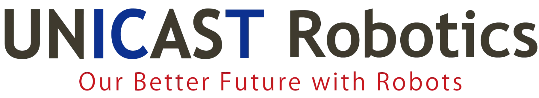 UNICAST Robotics – Our Better Future with Robots